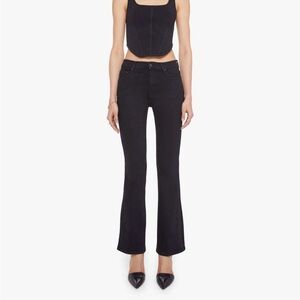 NEW MOTHER the weekender flare jean in nighty night